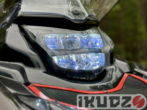 Snowmobile IKUDZO HUNTER 650LK 23 EFI V2